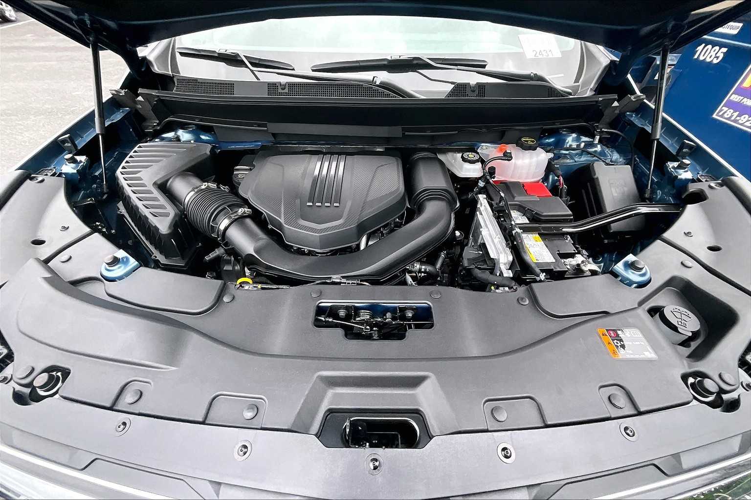 2025 Chevrolet Traverse AWD LT - Photo 16