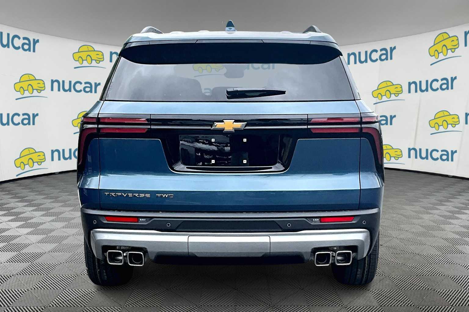 2025 Chevrolet Traverse AWD LT - Photo 6