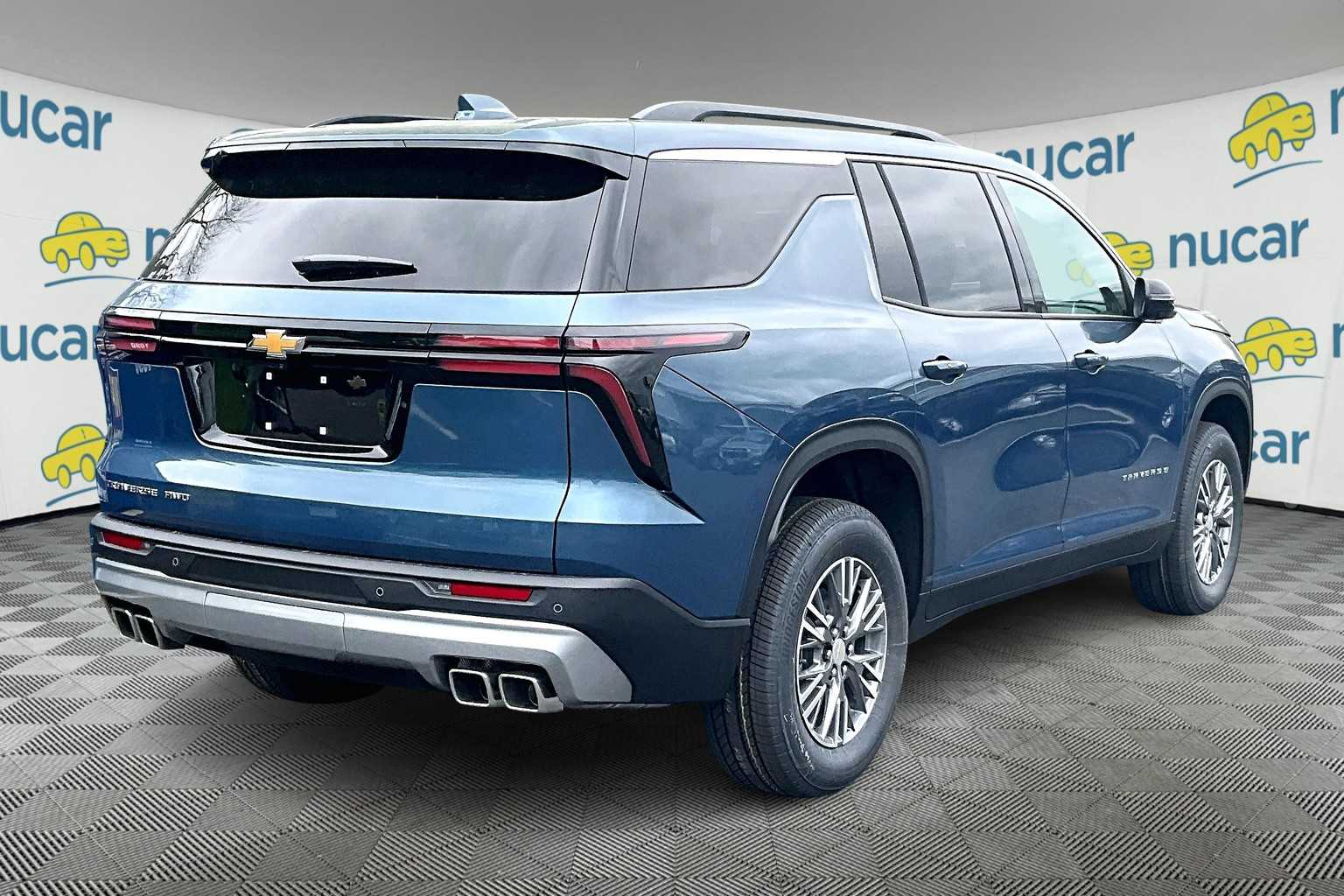 2025 Chevrolet Traverse AWD LT - Photo 7
