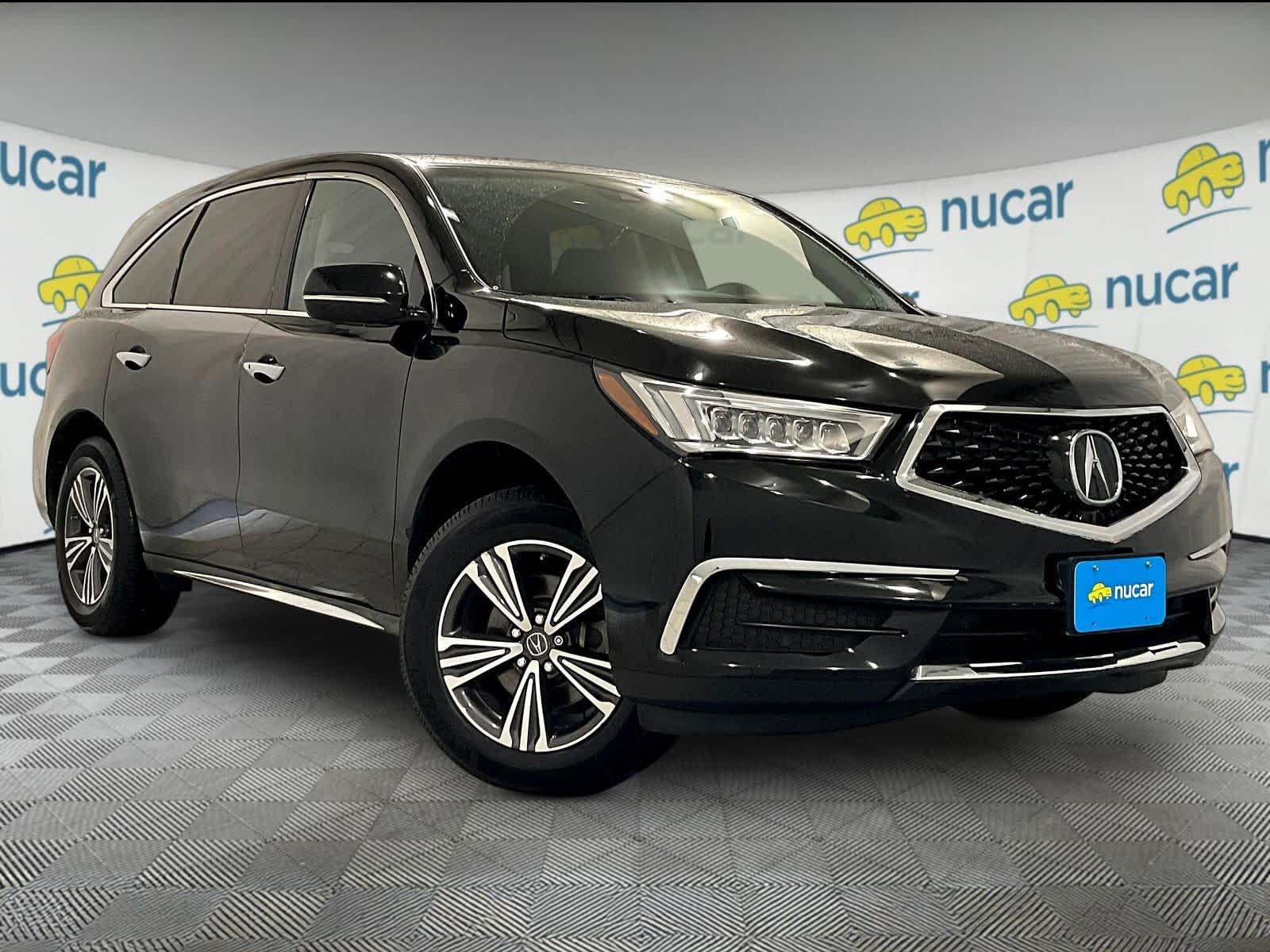 2018 Acura MDX