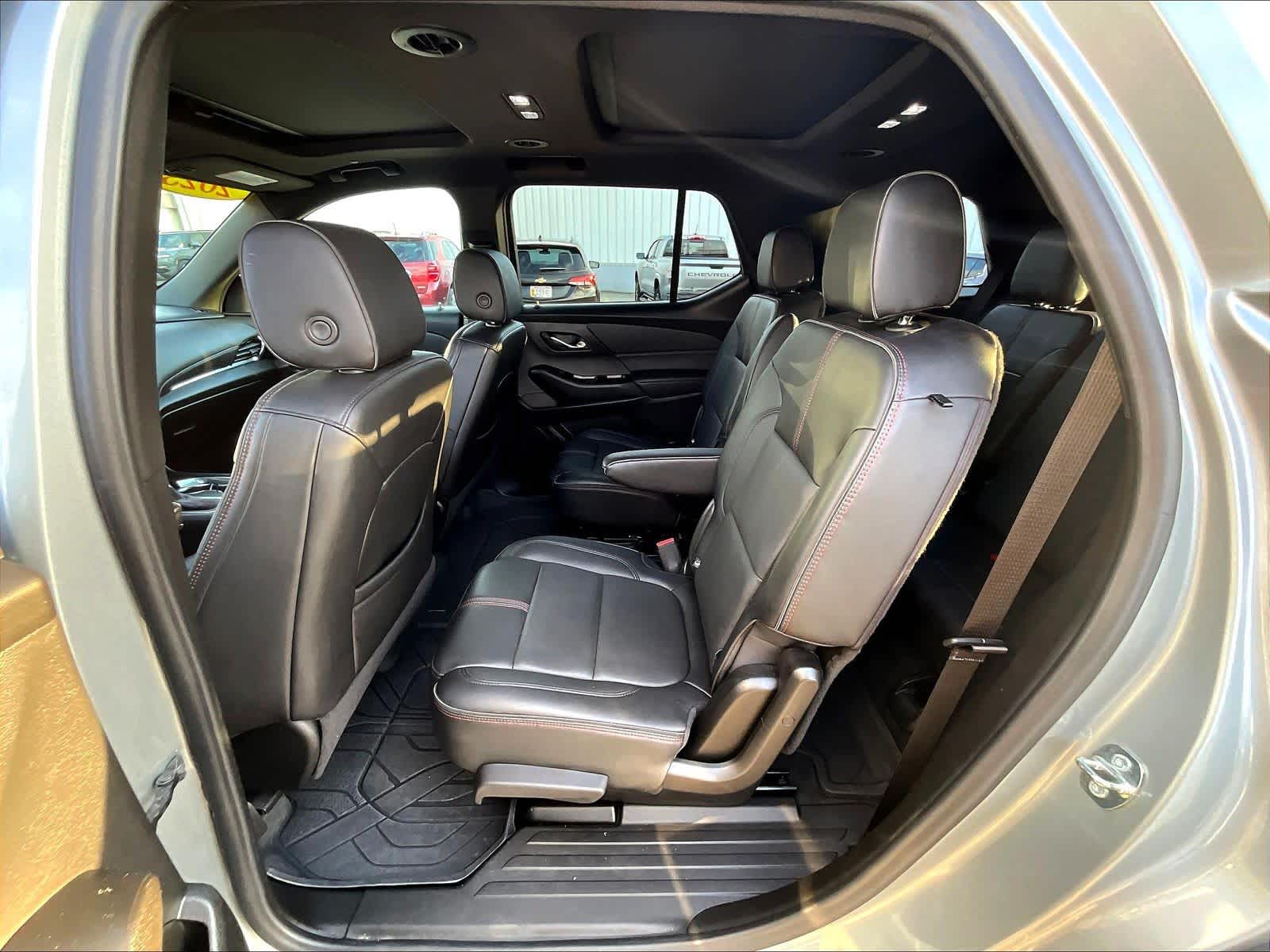 2023 Chevrolet Traverse RS - Photo 15