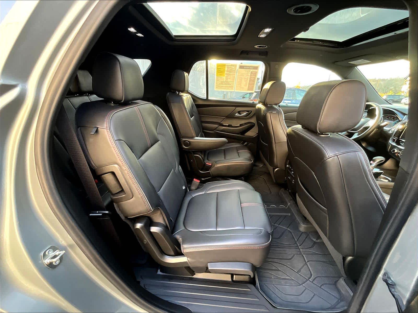 2023 Chevrolet Traverse RS - Photo 16