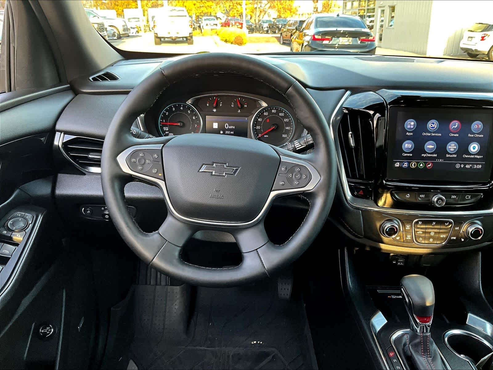 2023 Chevrolet Traverse RS - Photo 18