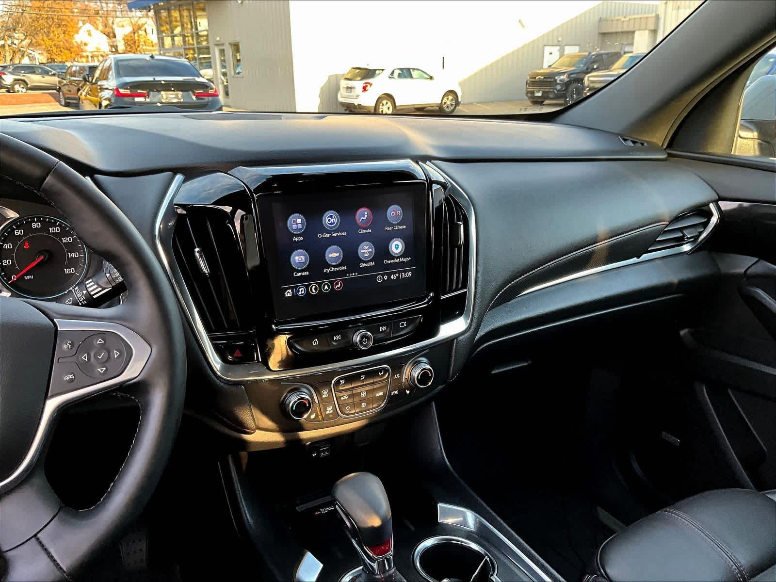 2023 Chevrolet Traverse RS - Photo 19