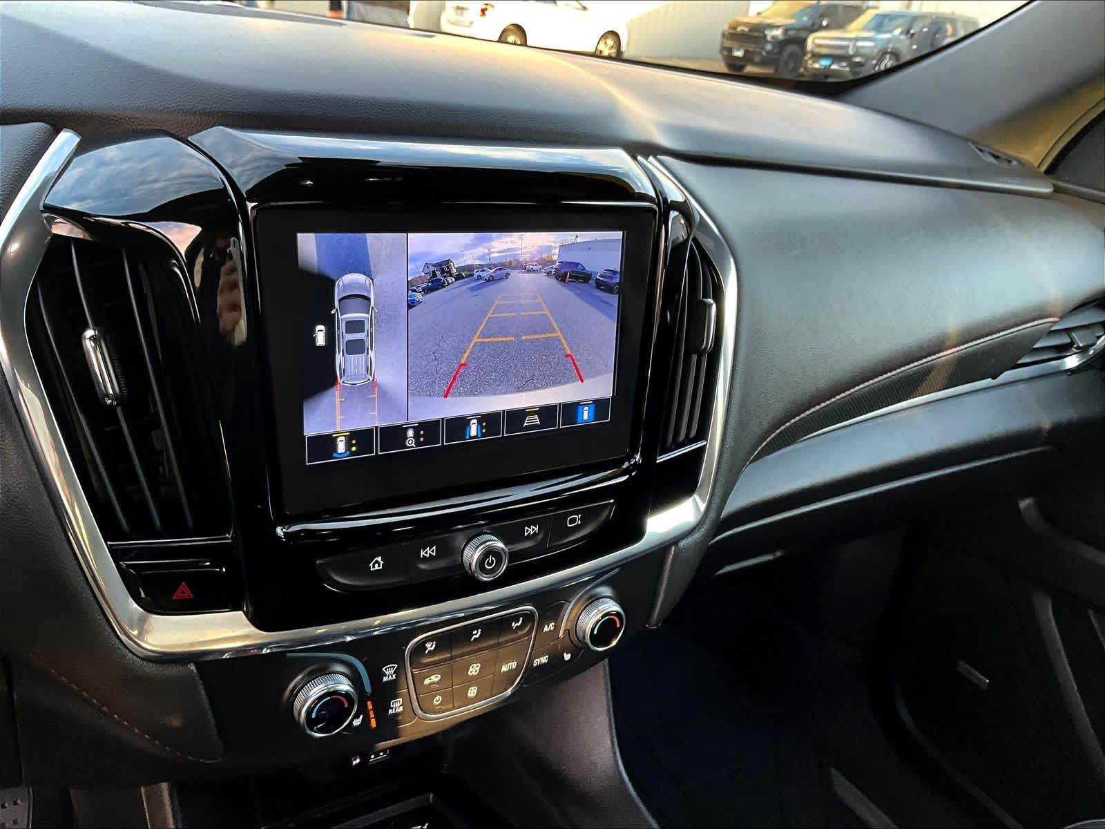 2023 Chevrolet Traverse RS - Photo 20