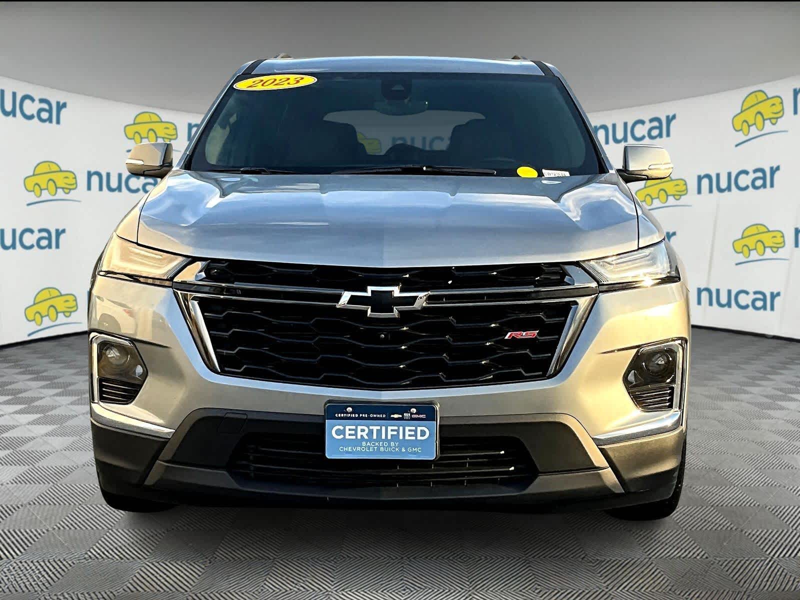 2023 Chevrolet Traverse RS - Photo 2