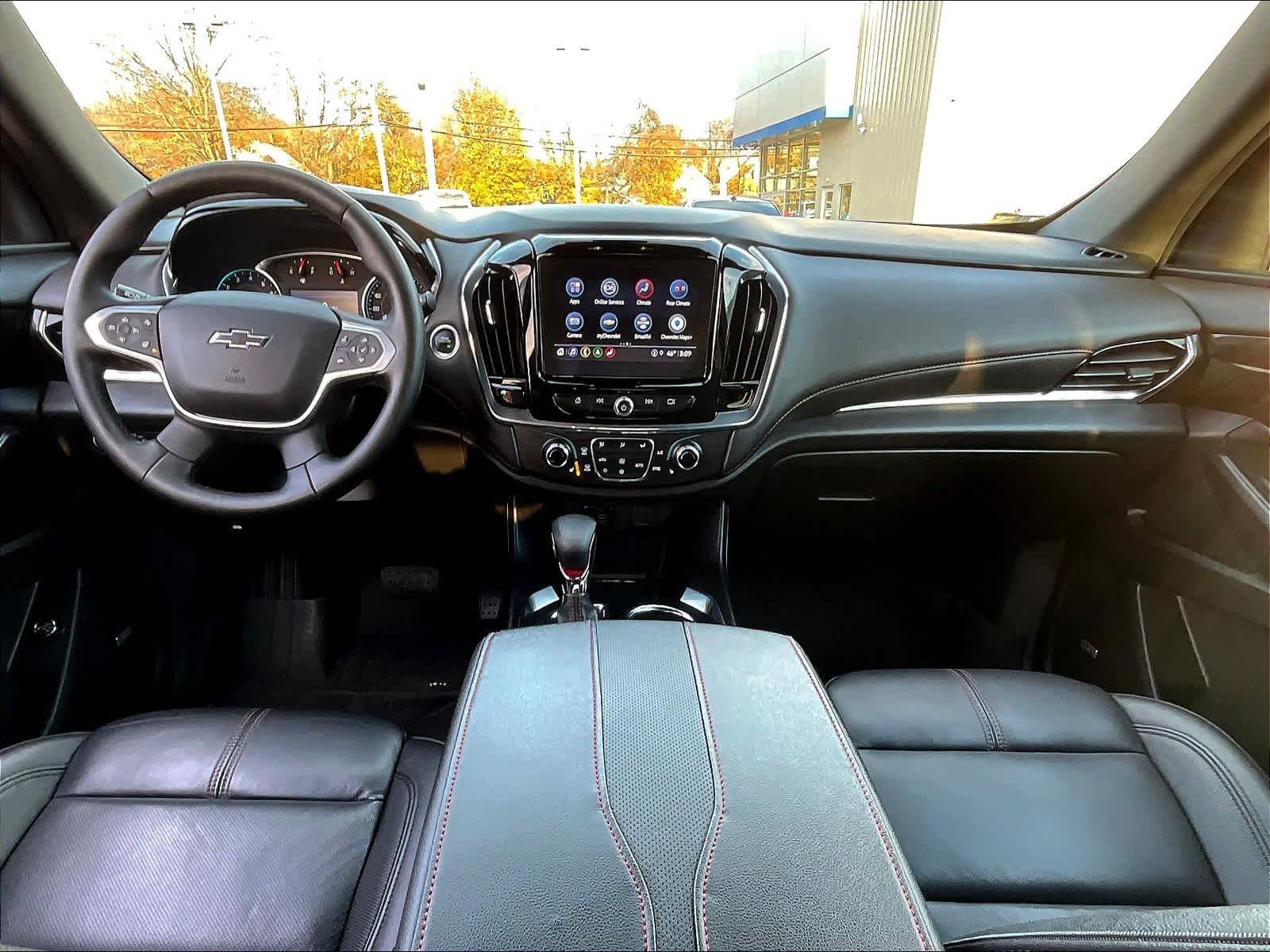 2023 Chevrolet Traverse RS - Photo 22