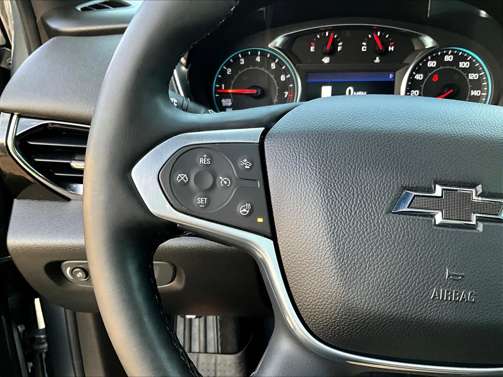 2023 Chevrolet Traverse RS - Photo 24