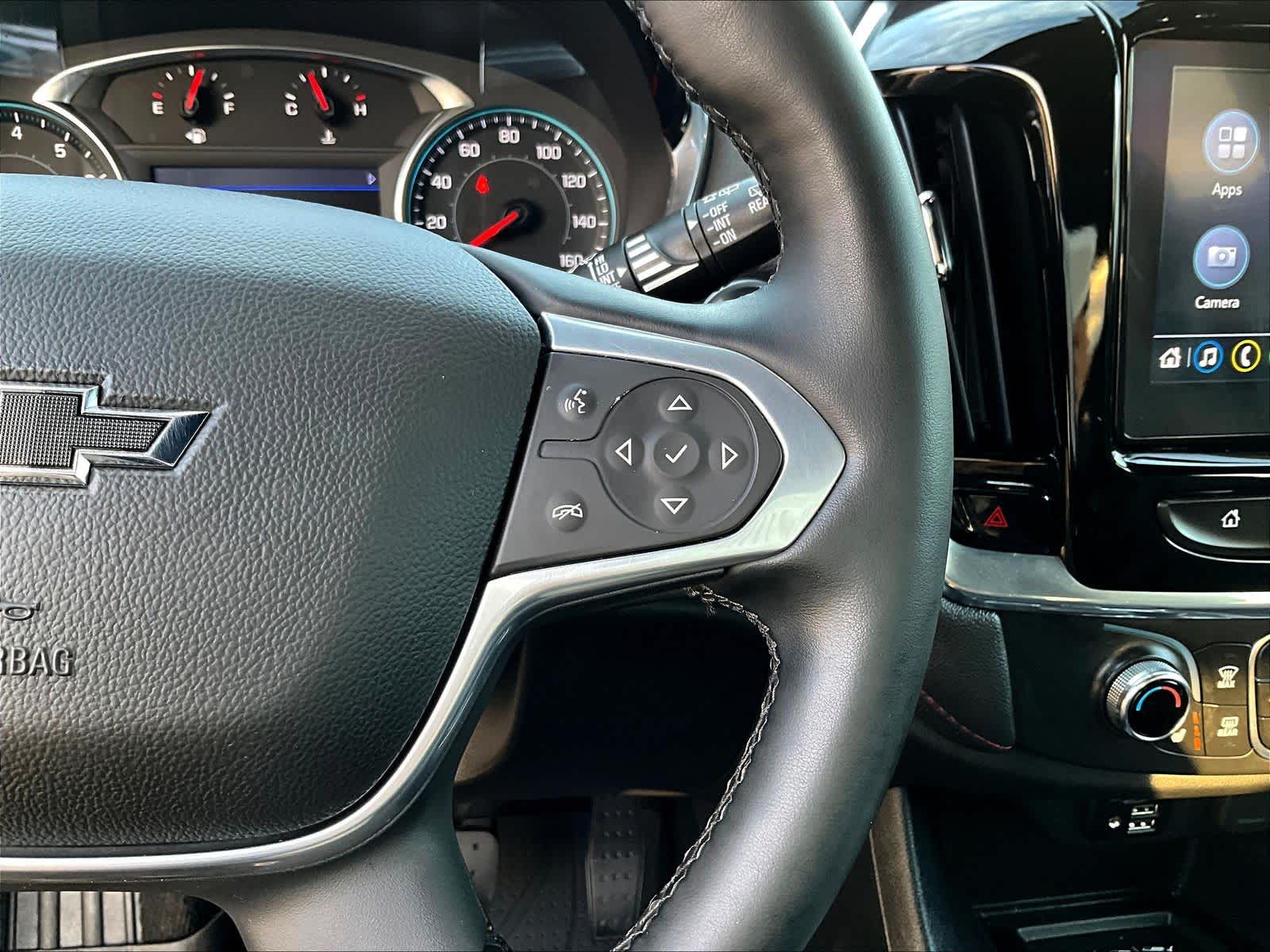 2023 Chevrolet Traverse RS - Photo 25