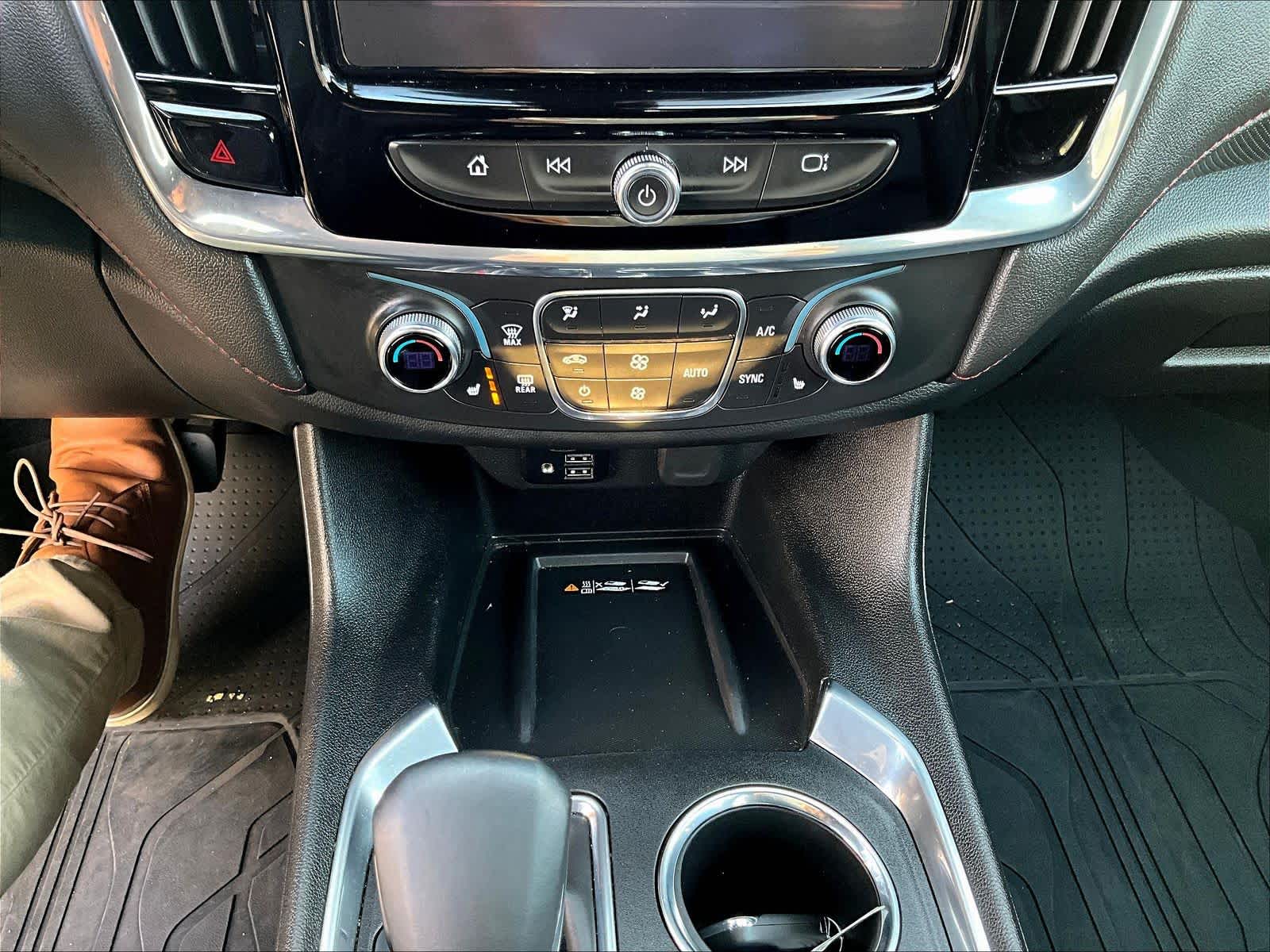 2023 Chevrolet Traverse RS - Photo 27