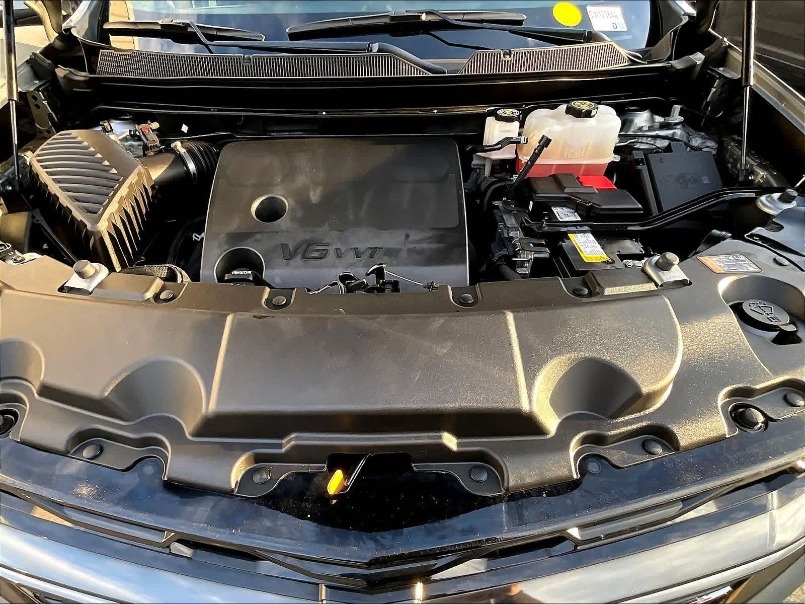 2023 Chevrolet Traverse RS - Photo 30