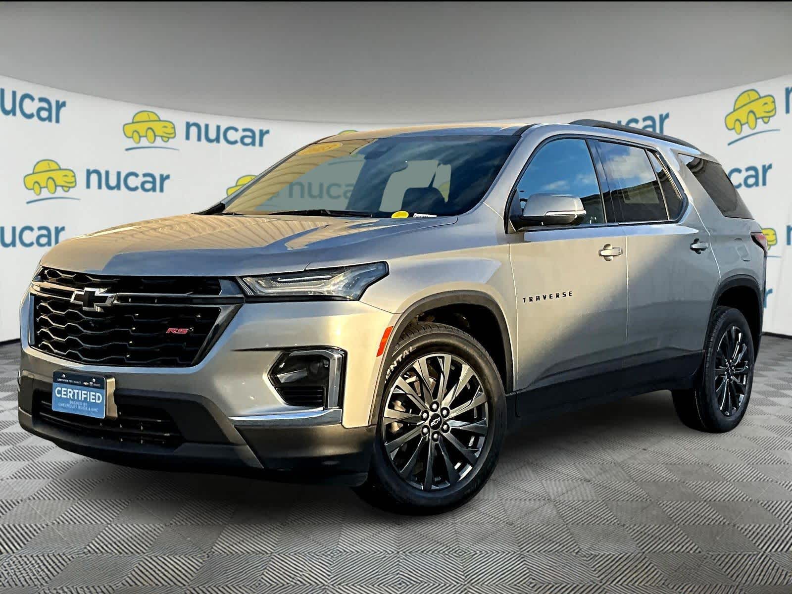 2023 Chevrolet Traverse RS - Photo 3