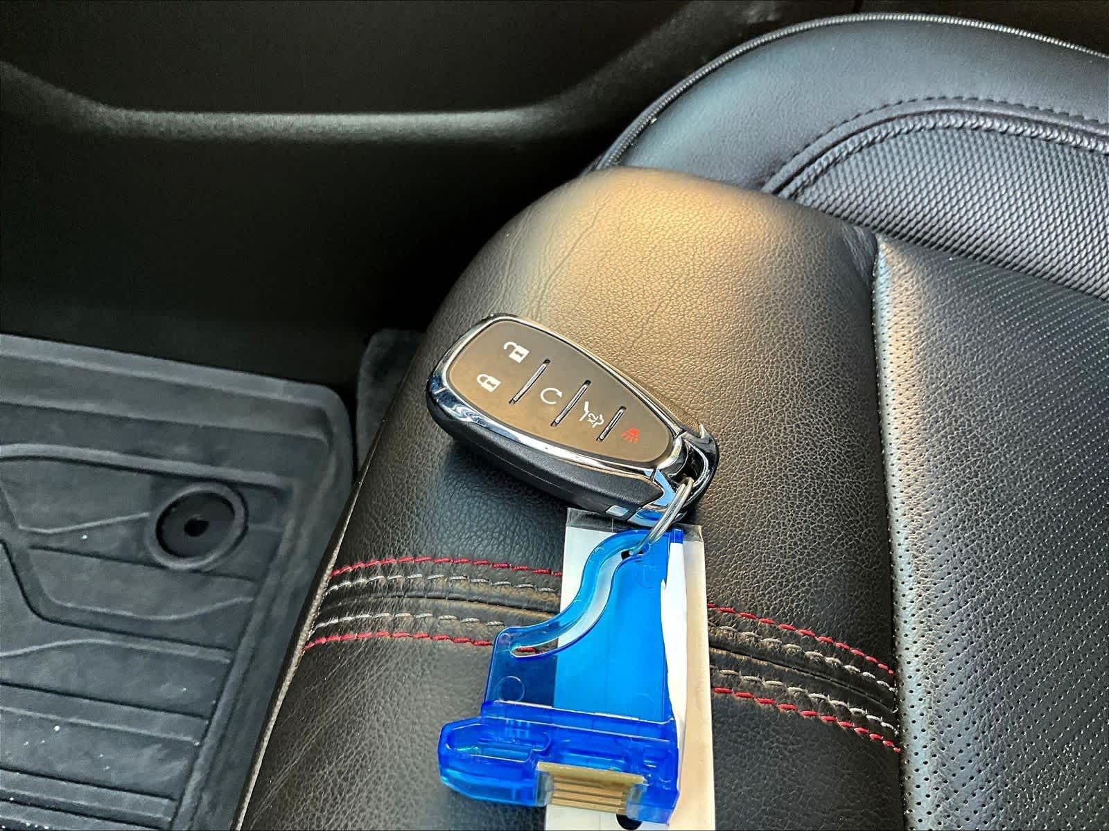 2023 Chevrolet Traverse RS - Photo 31