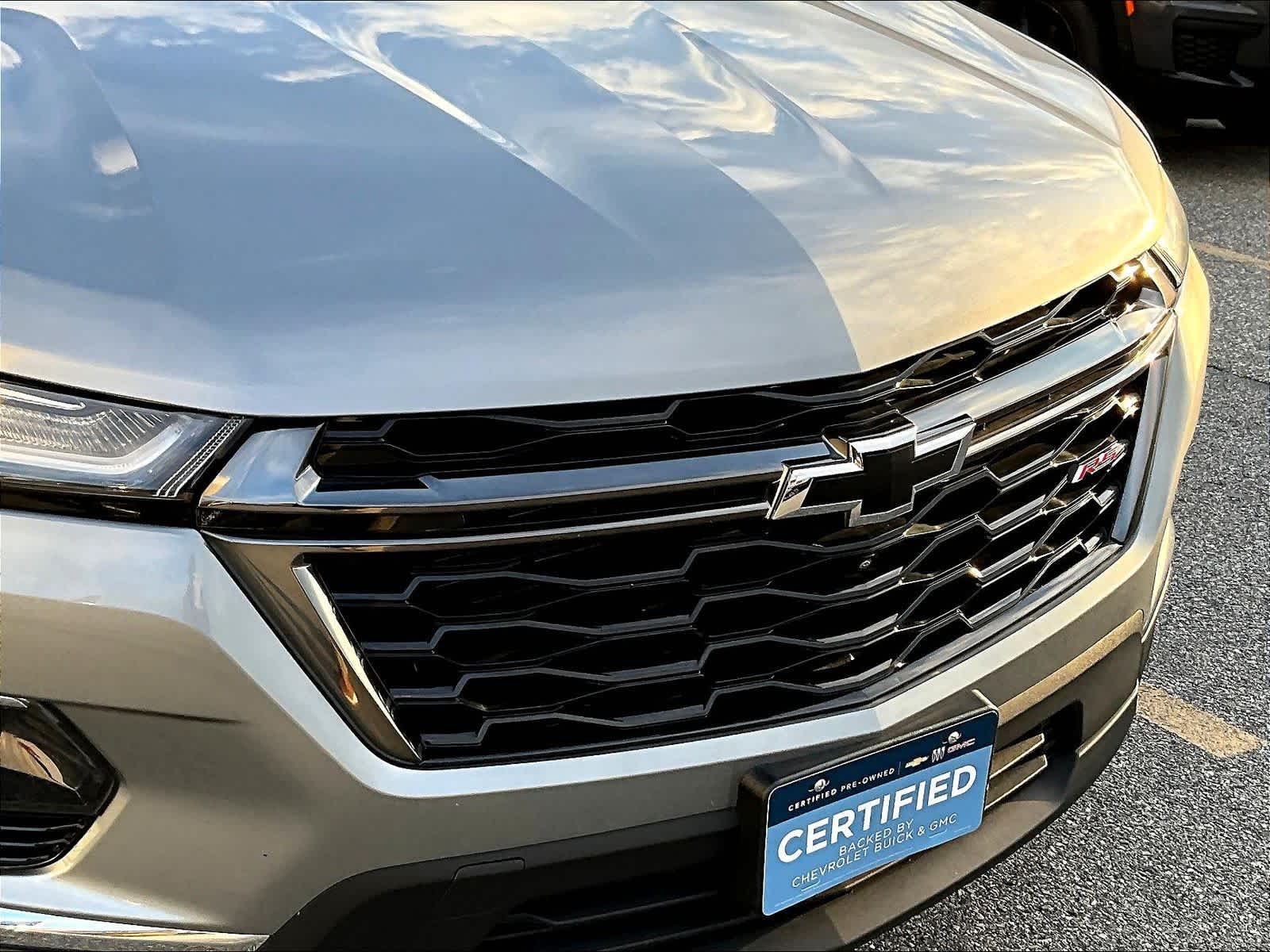 2023 Chevrolet Traverse RS - Photo 32