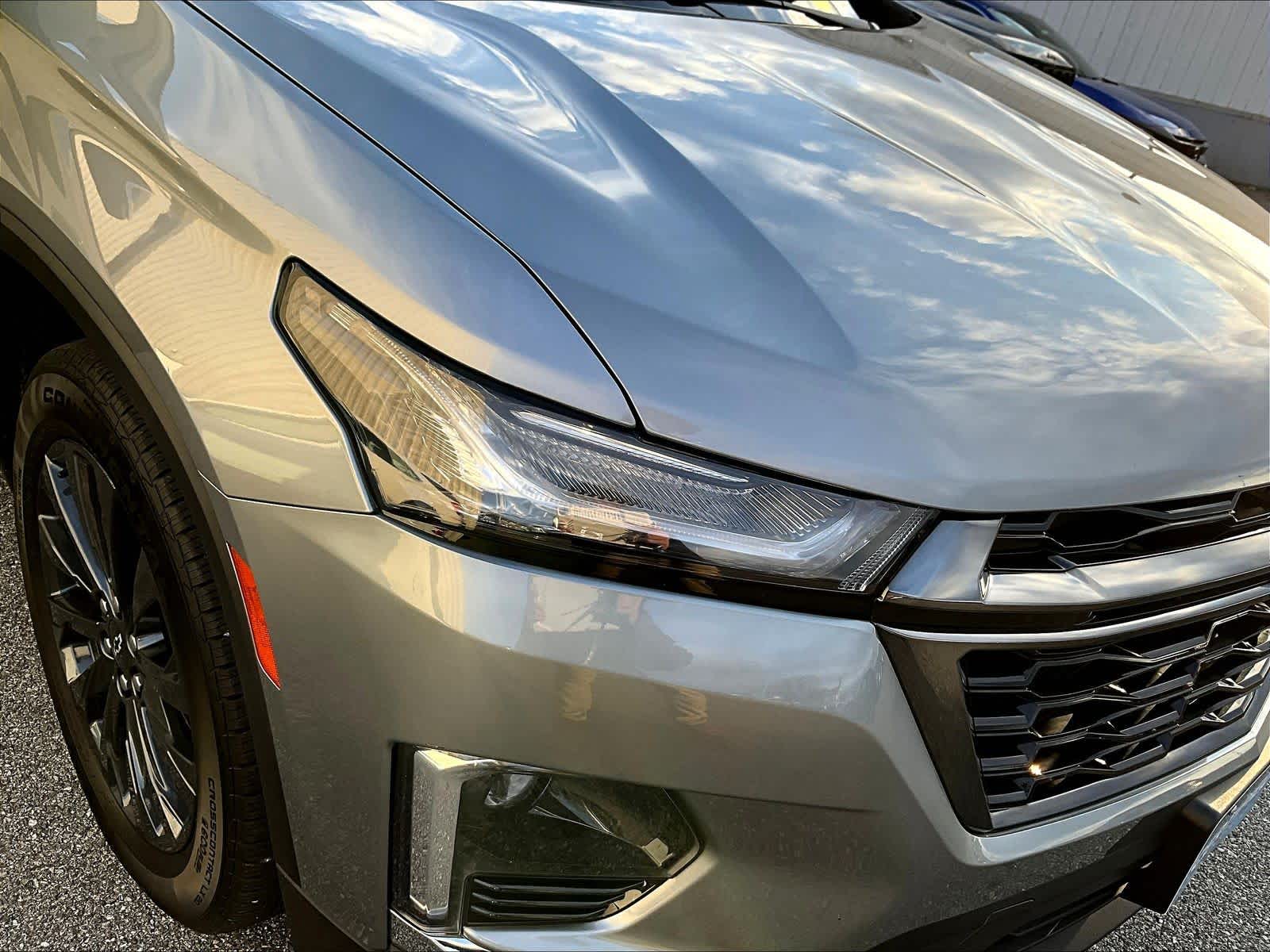 2023 Chevrolet Traverse RS - Photo 33