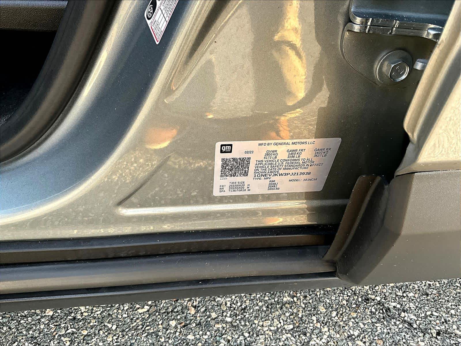 2023 Chevrolet Traverse RS - Photo 35