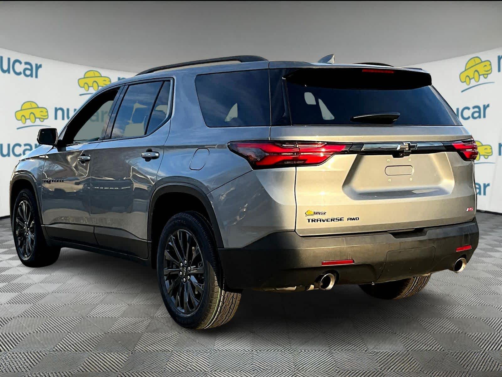 2023 Chevrolet Traverse RS - Photo 4