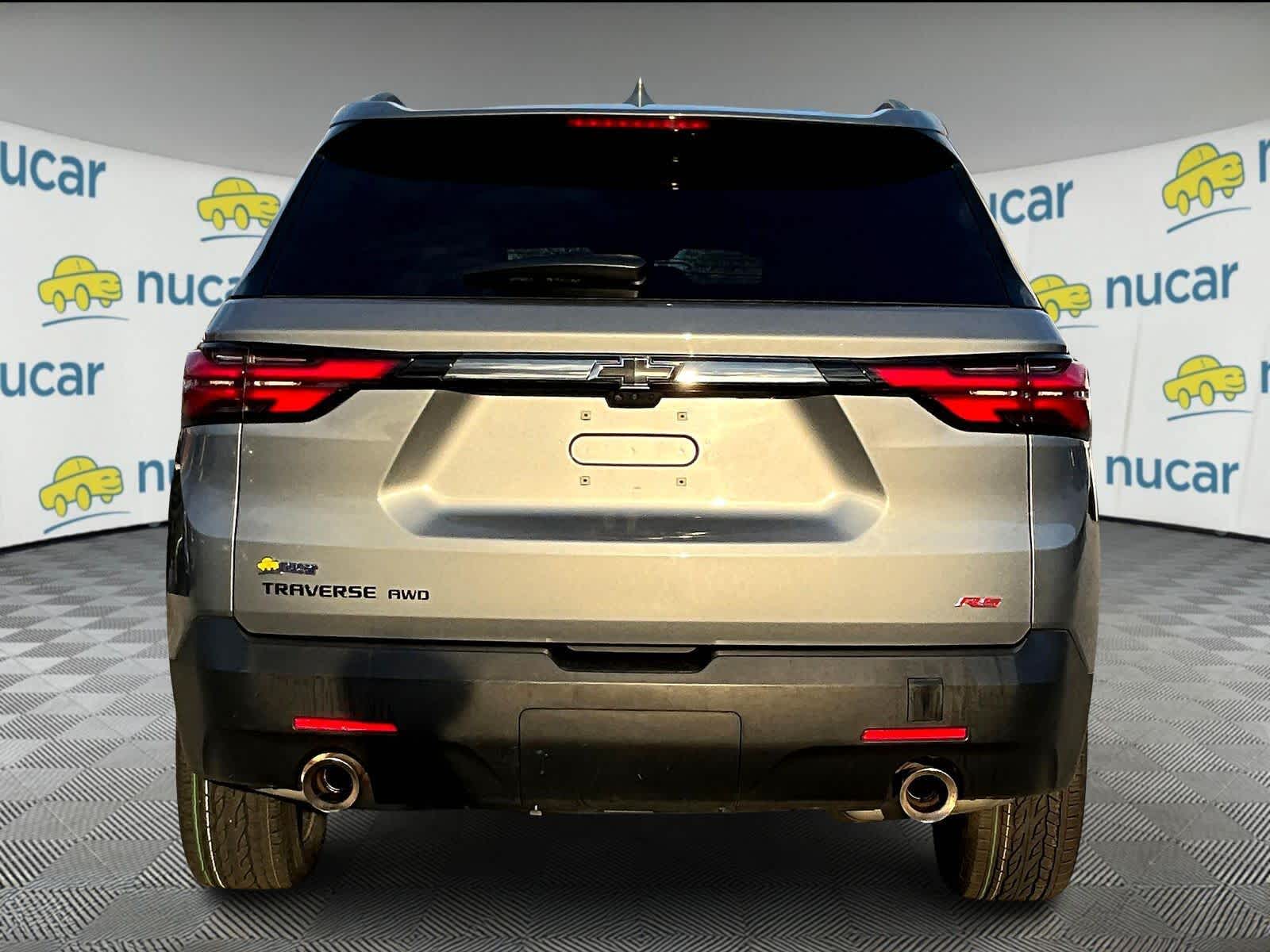 2023 Chevrolet Traverse RS - Photo 5