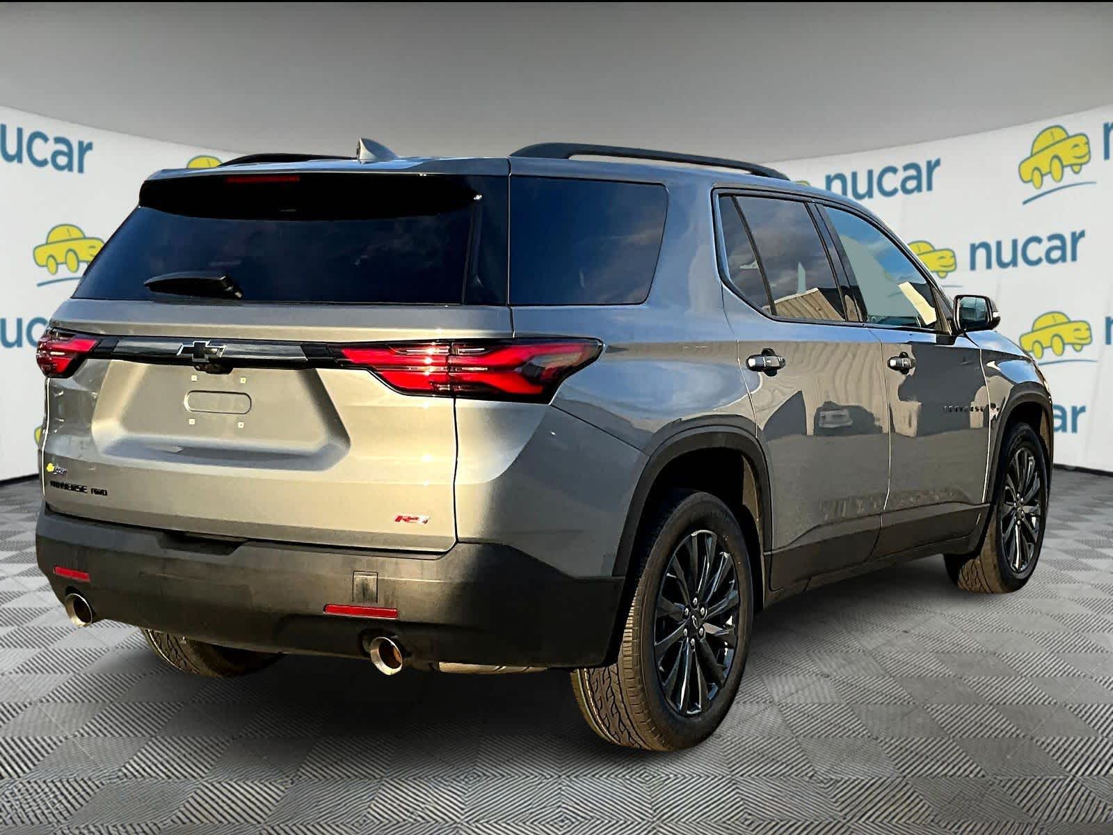 2023 Chevrolet Traverse RS - Photo 6