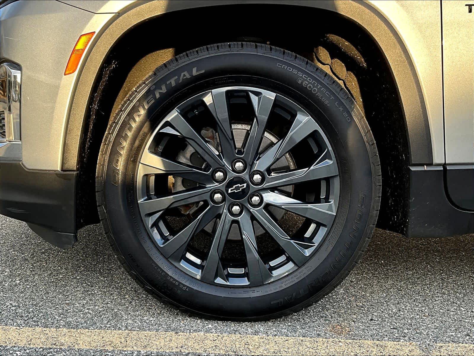 2023 Chevrolet Traverse RS - Photo 7