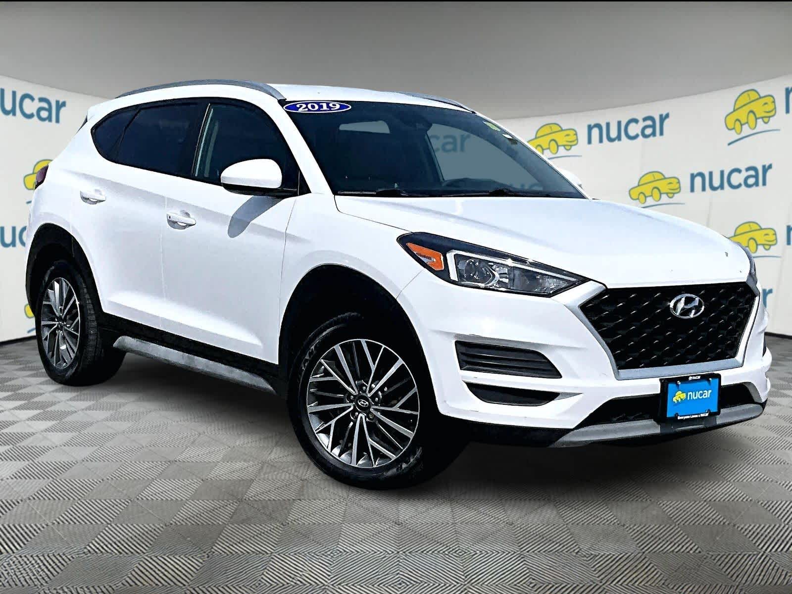 2019 Hyundai Tucson SEL