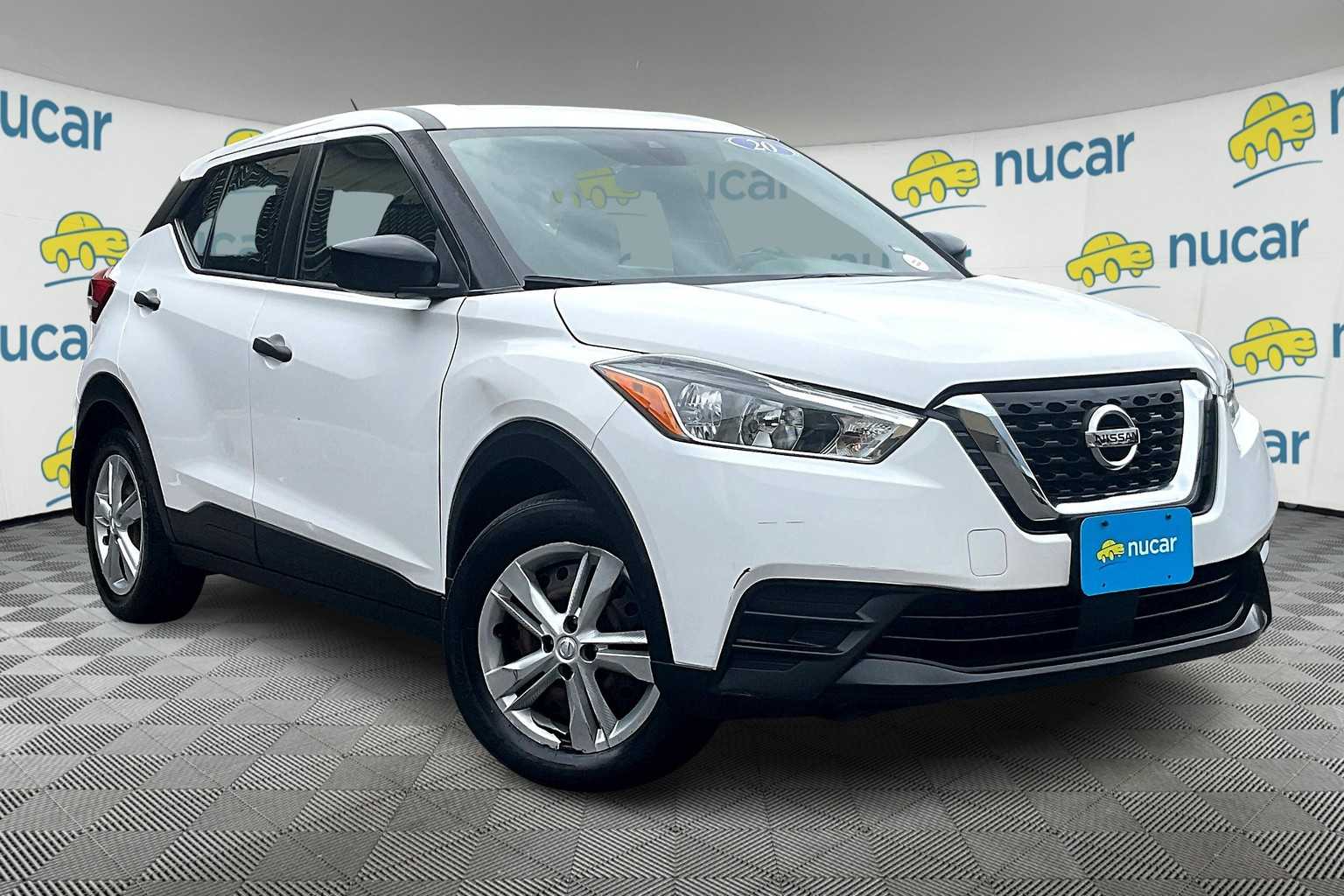 2020 Nissan Kicks S