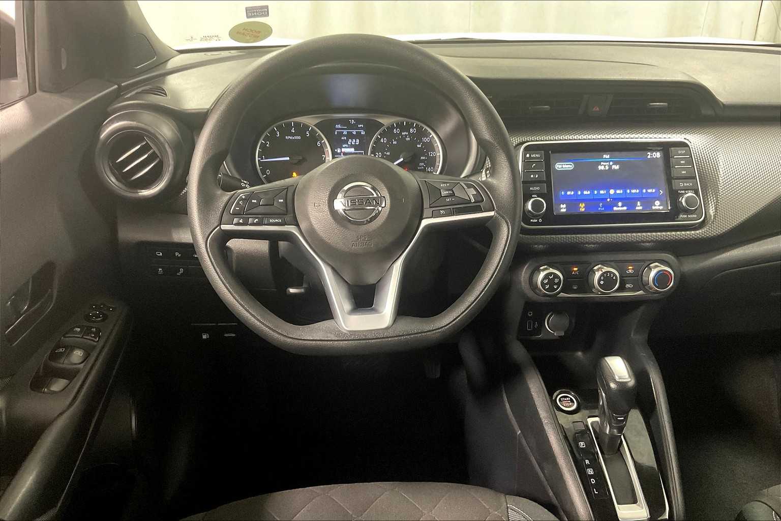 2020 Nissan Kicks S - Photo 18