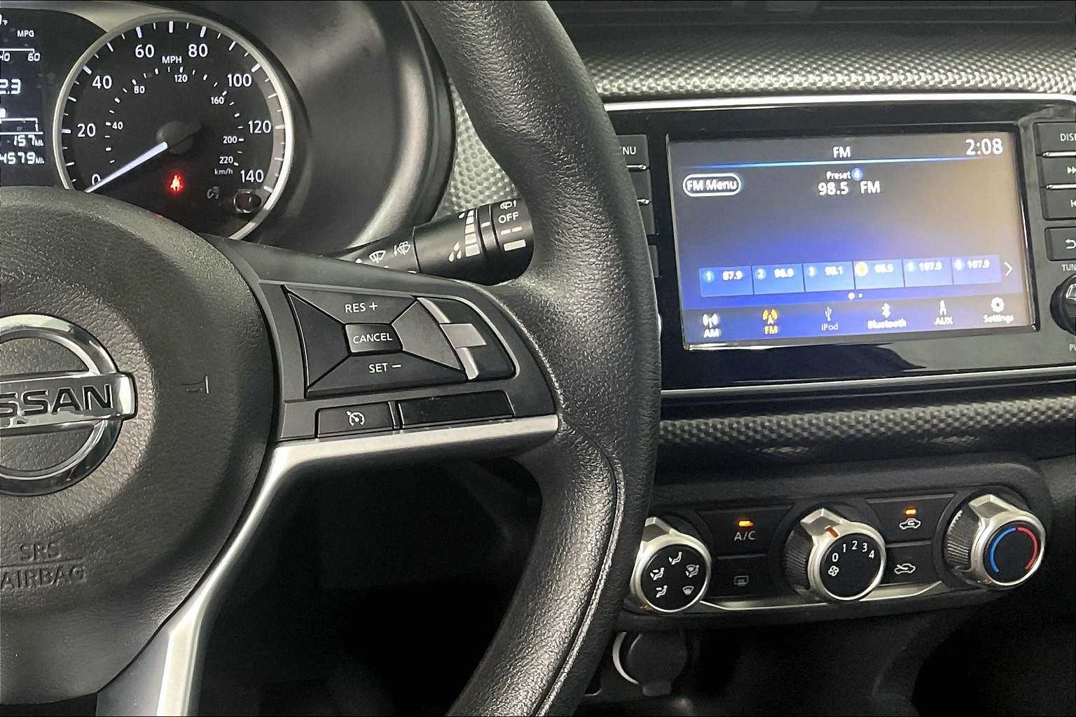 2020 Nissan Kicks S - Photo 19