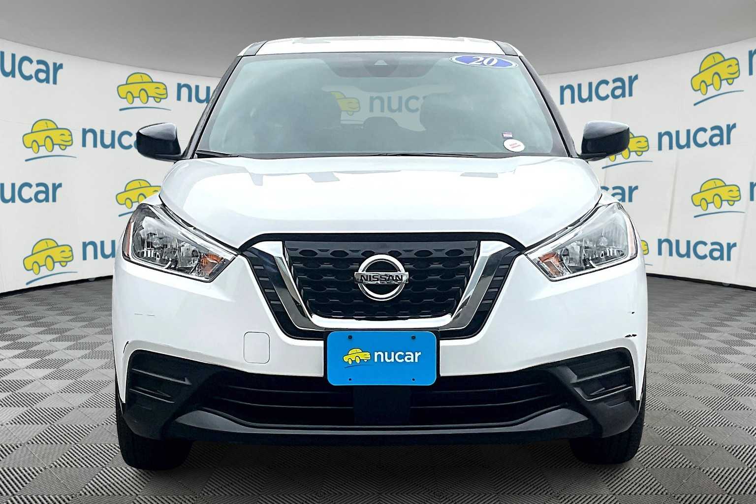 2020 Nissan Kicks S - Photo 2
