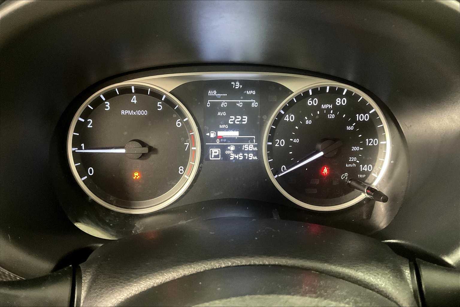 2020 Nissan Kicks S - Photo 25