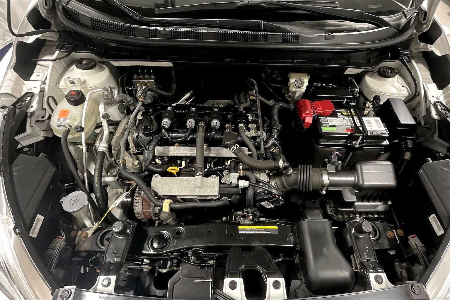 2020 Nissan Kicks S - Photo 30