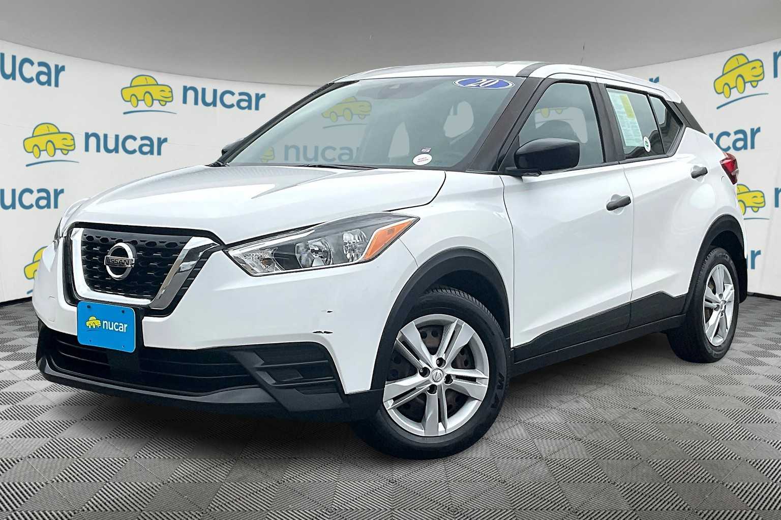 2020 Nissan Kicks S - Photo 3