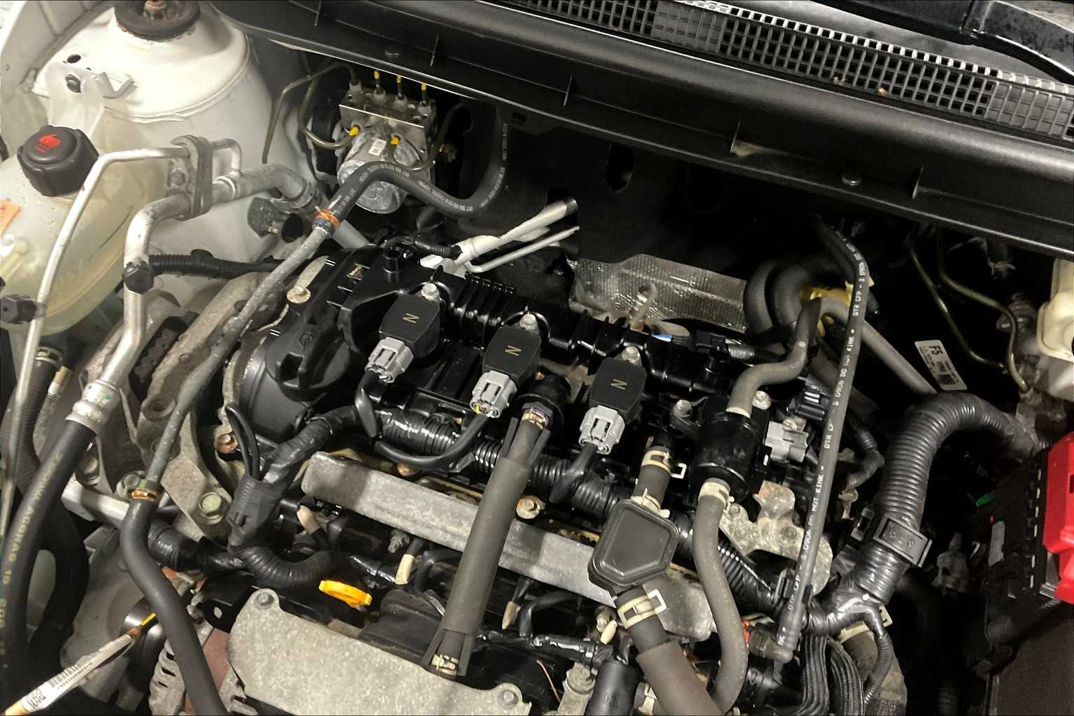 2020 Nissan Kicks S - Photo 35