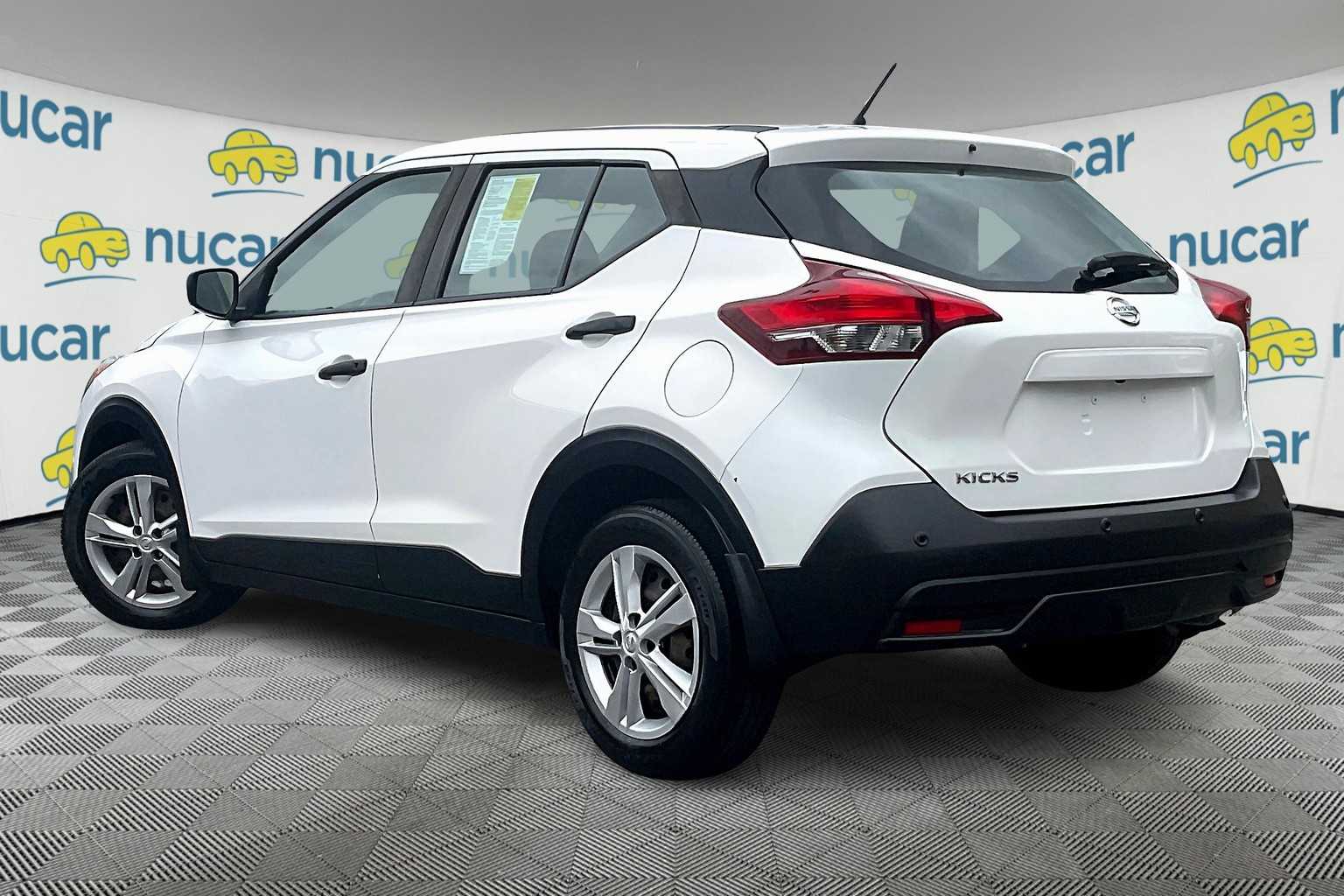 2020 Nissan Kicks S - Photo 4
