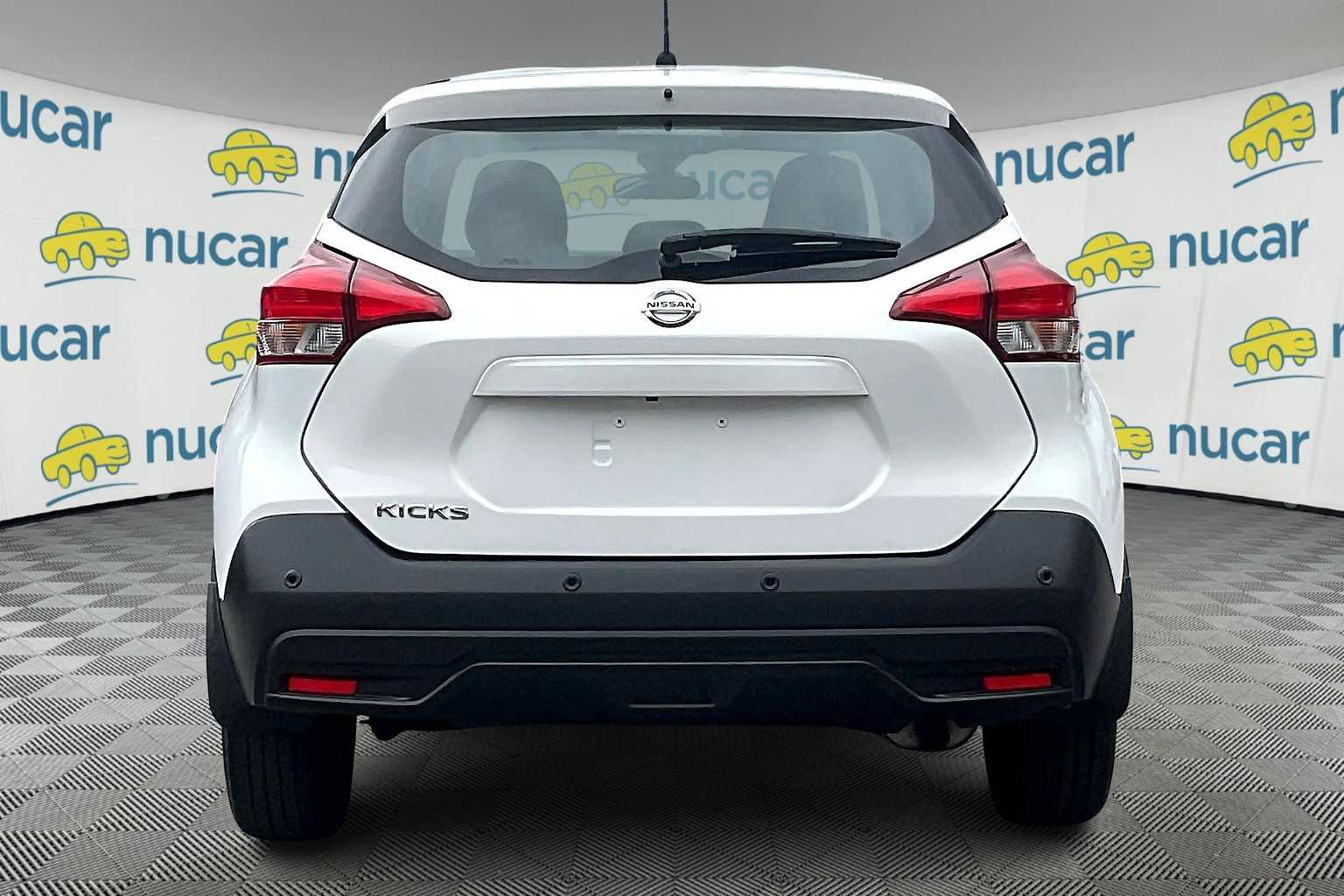 2020 Nissan Kicks S - Photo 5