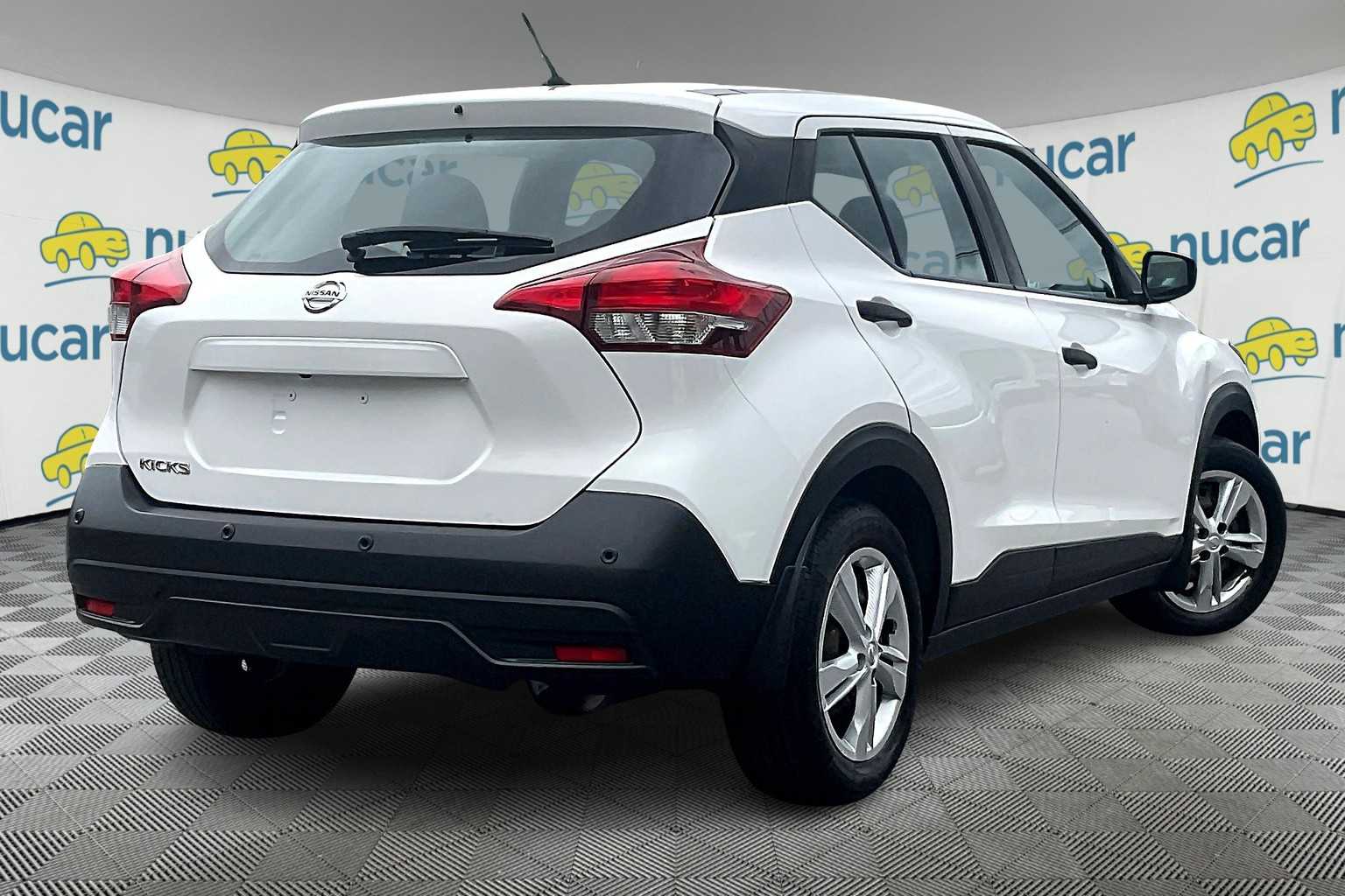 2020 Nissan Kicks S - Photo 6