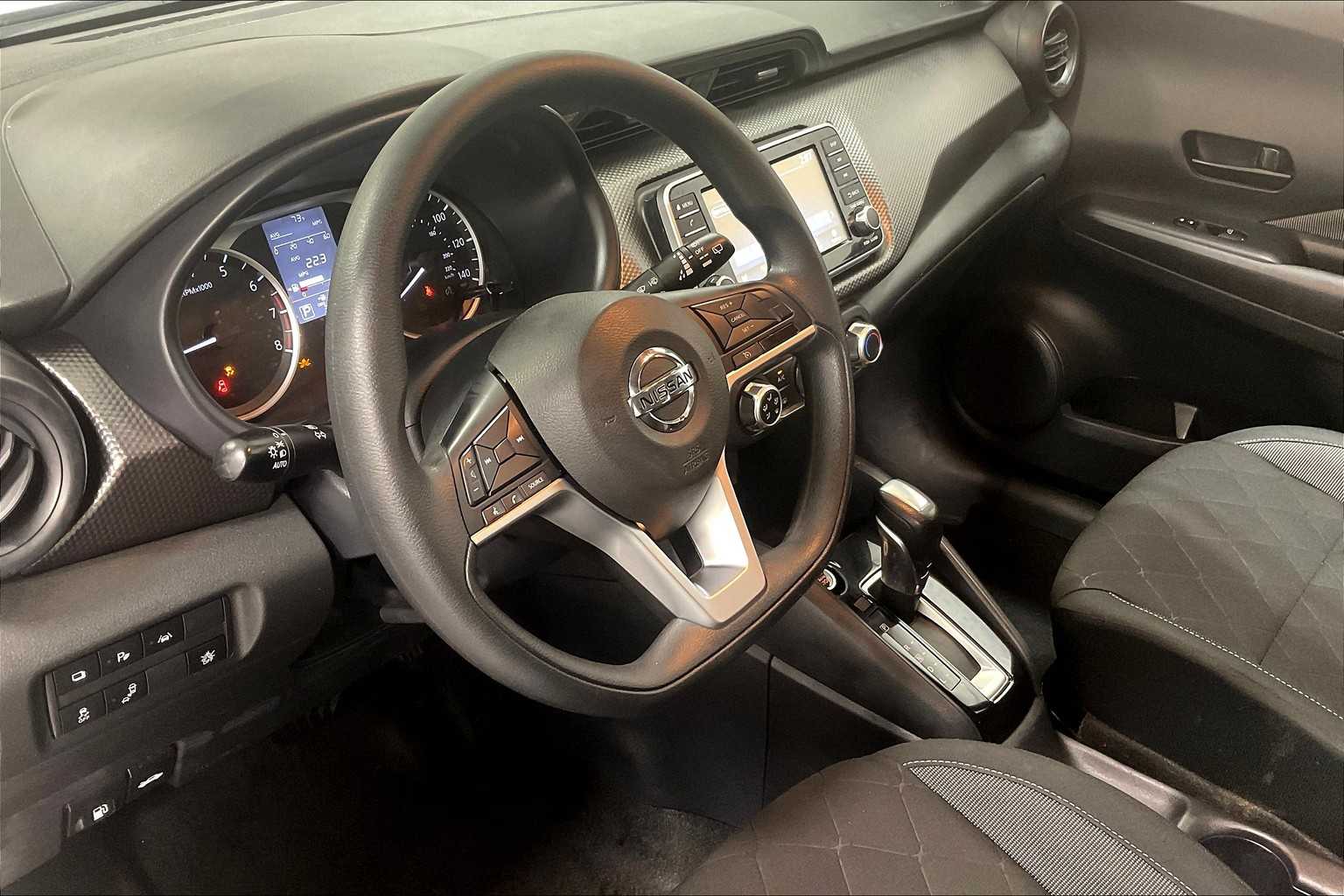 2020 Nissan Kicks S - Photo 8