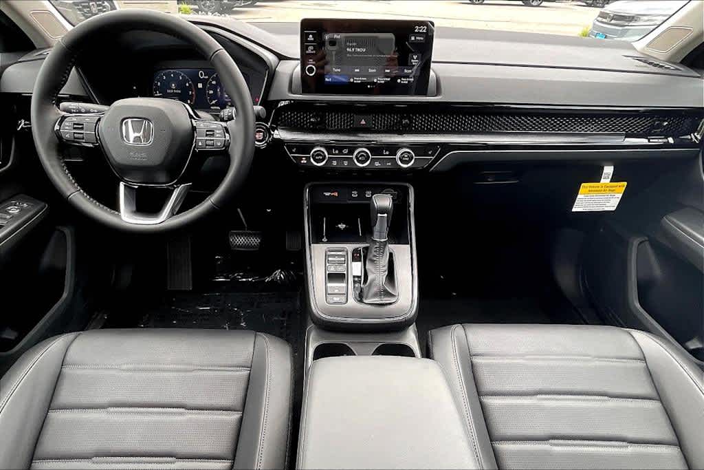 2026 Honda CR-V EX-L - Photo 11