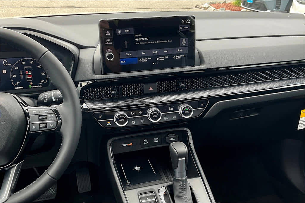 2026 Honda CR-V EX-L - Photo 12
