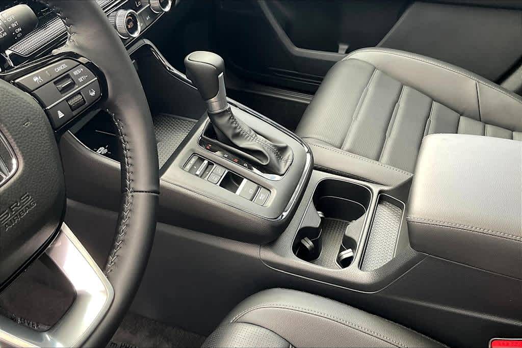 2026 Honda CR-V EX-L - Photo 13