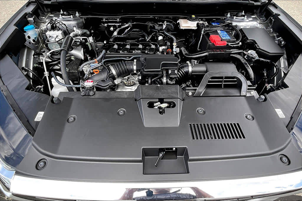 2026 Honda CR-V EX-L - Photo 15