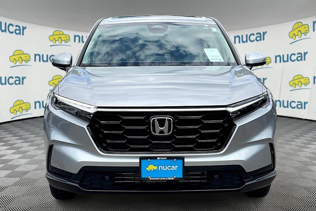 2026 Honda CR-V EX-L - Photo 2