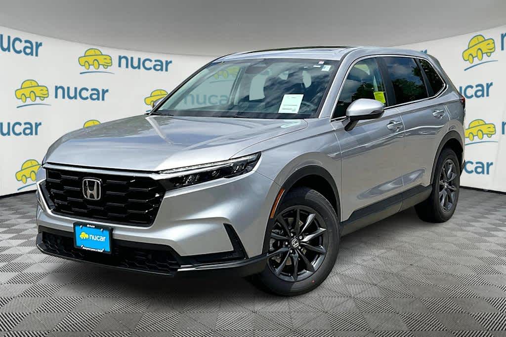 2026 Honda CR-V EX-L - Photo 3