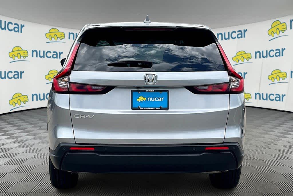 2026 Honda CR-V EX-L - Photo 5