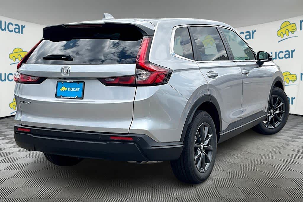 2026 Honda CR-V EX-L - Photo 6