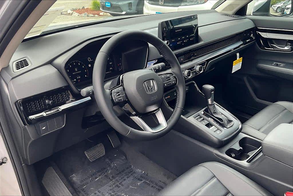 2026 Honda CR-V EX-L - Photo 8