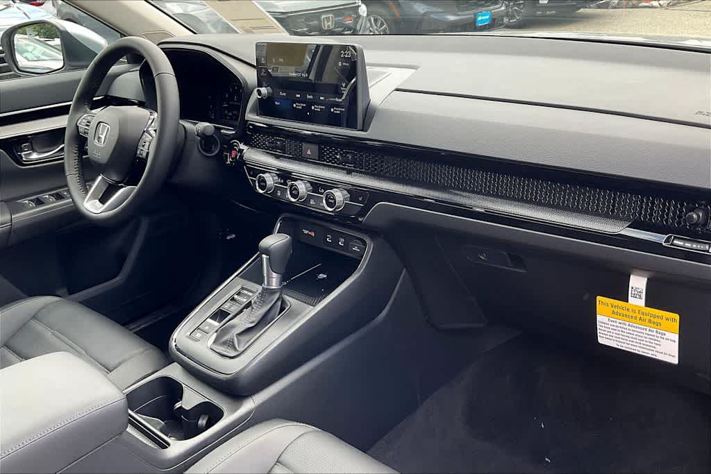 2026 Honda CR-V EX-L - Photo 9