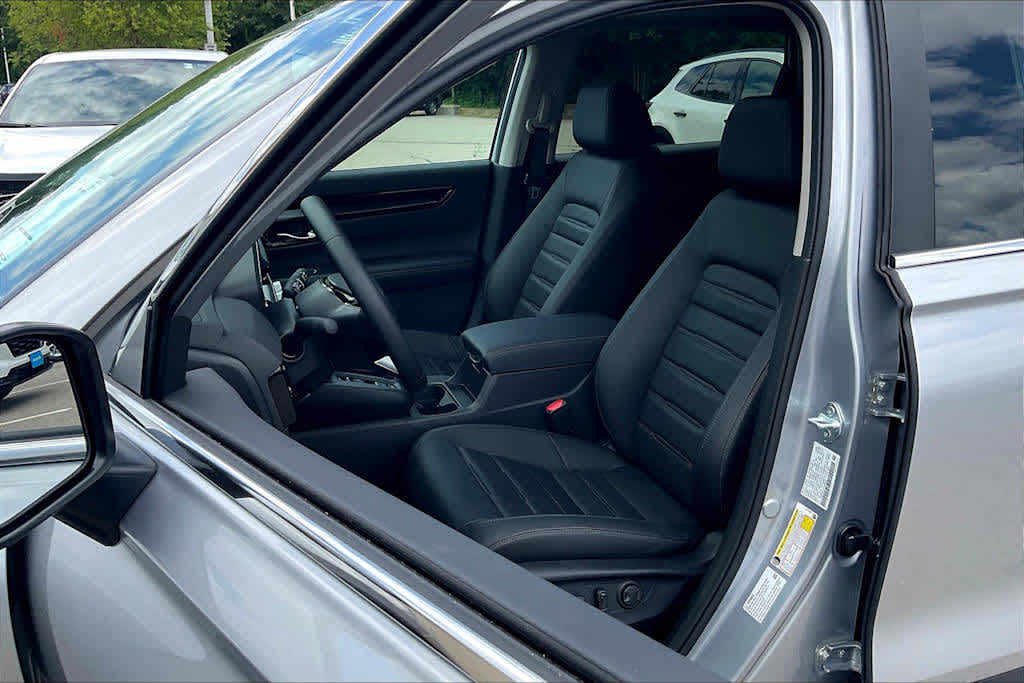 2026 Honda CR-V EX-L - Photo 10