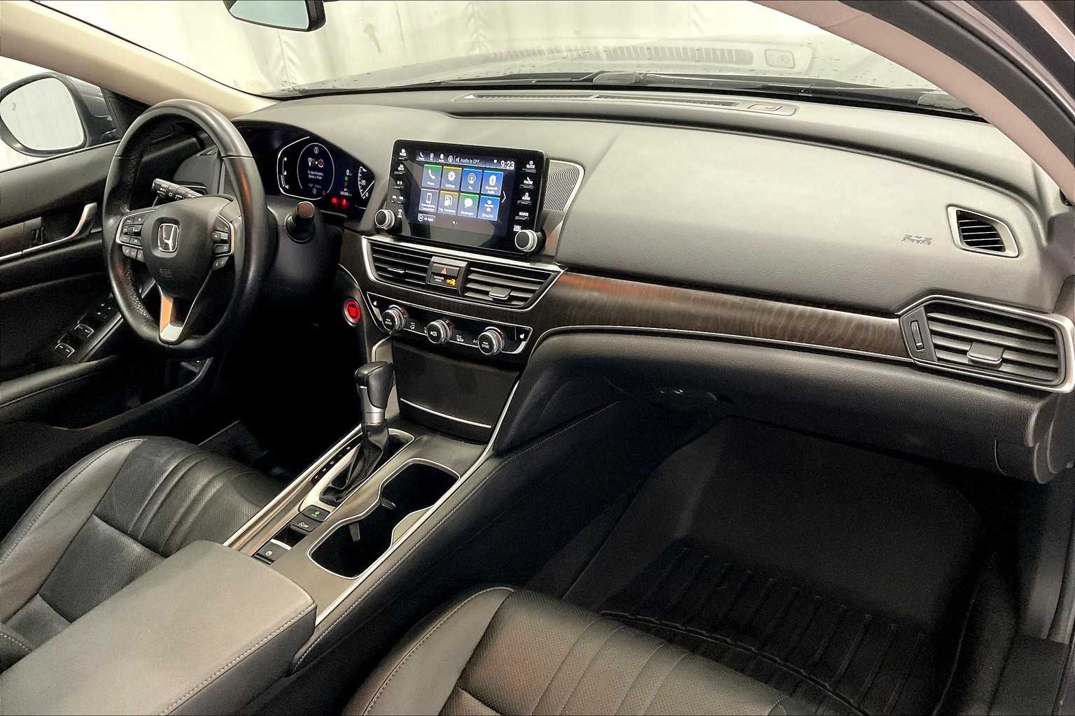 2021 Honda Accord EX-L - Photo 14