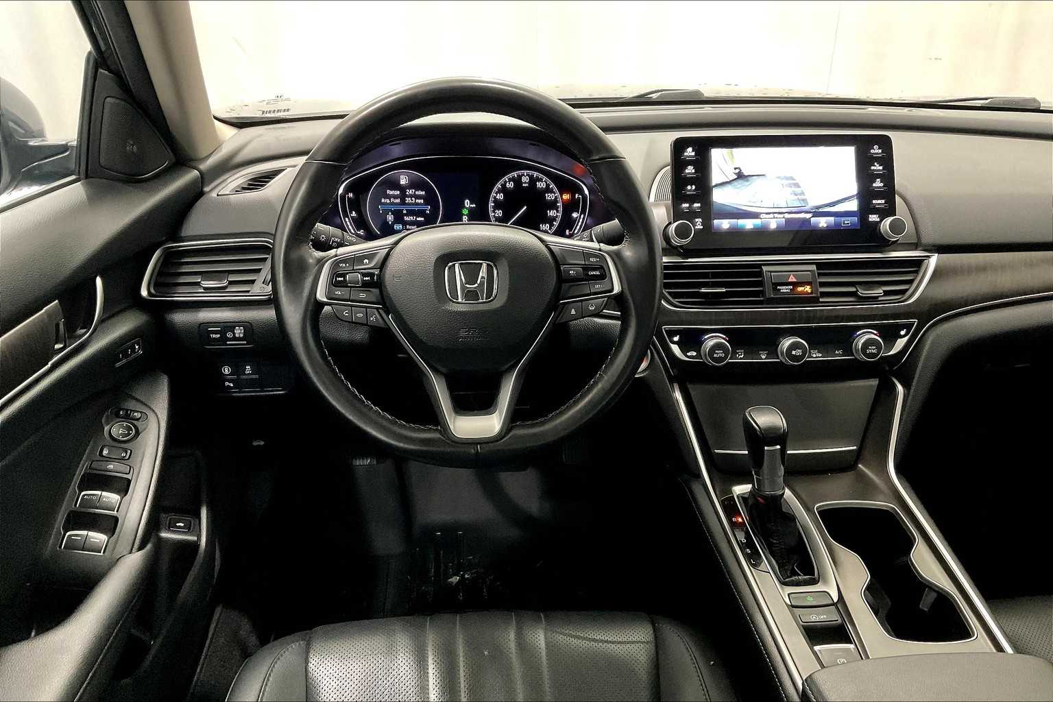 2021 Honda Accord EX-L - Photo 17